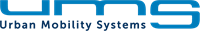 Logo Urban Mobility Systems (UMS)