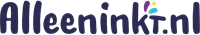 Logo Alleeninkt.nl
