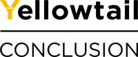Logo Yellowtail Conclusion
