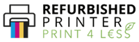Logo Refurbished Printer