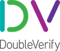 Logo DoubleVerify (‘DV’)