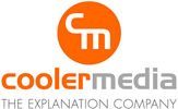 Logo Cooler Media B.V.