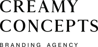Logo Creamy Concepts