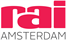 Logo RAI Amsterdam