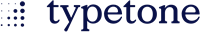 Logo Typetone.AI