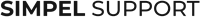 Logo Simpel Support, Wiko Mocking
