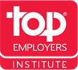 Logo Top Employers Institute