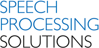 Logo Speech Processing Solutions (SPS)