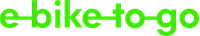 Logo Noord I e-bike to go