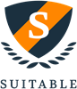 Logo Suitable