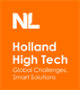 Logo Holland High Tech