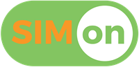 Logo SIM-on Software B.V.