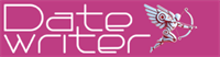 Logo DateWriter.nl
