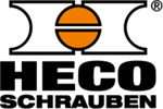 Logo HECO-Schrauben