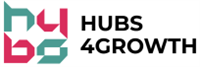 Logo Hubs4Growth