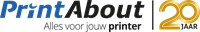 Logo PrintAbout N.V.