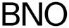 Logo BNO (Beroepsorganisatie Nederlandse Ontwerpers)