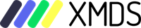 Logo XMDS Holding B.V.