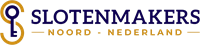Logo Slotenmakers Noord Nederland