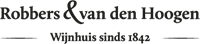 Logo Robbers & van den Hoogen