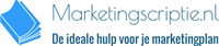 Logo Marketingscriptie.nl