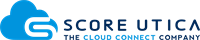 Logo Score Utica