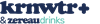 Logo KRNWTR+ | Zereau Drinks