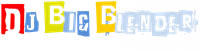 Logo DJ Big Blender
