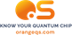 Logo Orange Quantum Systems