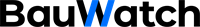 Logo BauWatch