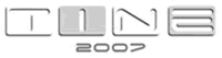 Logo TINE / Amsterdam RAI