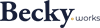 Logo Becky.works