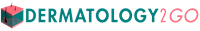 Logo Dermatology2Go