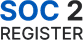 Logo SOC 2 Register