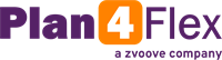 Logo Plan4Flex