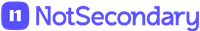 Logo Not Secondary