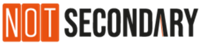 Logo Not Secondary