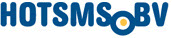 Logo HotSMS bv