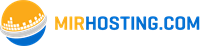 Logo MIRhosting