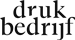 Logo Drukbedrijf