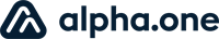 Logo alpha.one