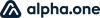 Logo alpha.one