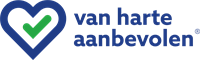 Logo Van Harte Aanbevolen