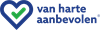 Logo Van Harte Aanbevolen