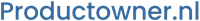 Logo Productowner.nl