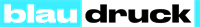 Logo Blaudruck