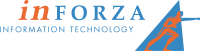 Logo Inforza Projecten B.V.