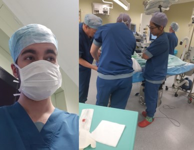 ICT-student maakt 3D animatievideo voor neurochirurgie afdeling Elisabeth-TweeSteden Ziekenhuis Tilburg