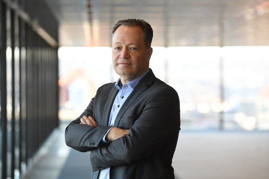Conclusion Zuyd benoemt Alberto Daniëls tot Manager Sales en Marketing