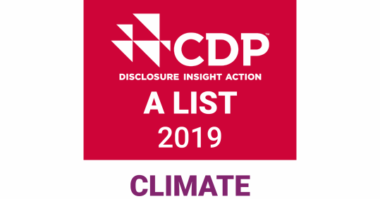 KPN in 2019 opnieuw wereldklimaatleider